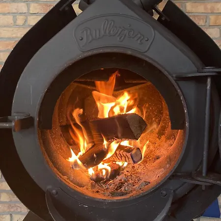 Zum Bullerjan - Coozy Haus Mit Kamin Ferienhaus Eusserthal