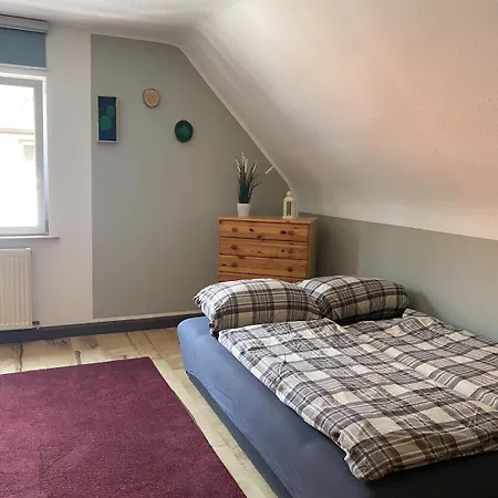 Zum Bullerjan - Coozy Haus Mit Kamin * Eusserthal