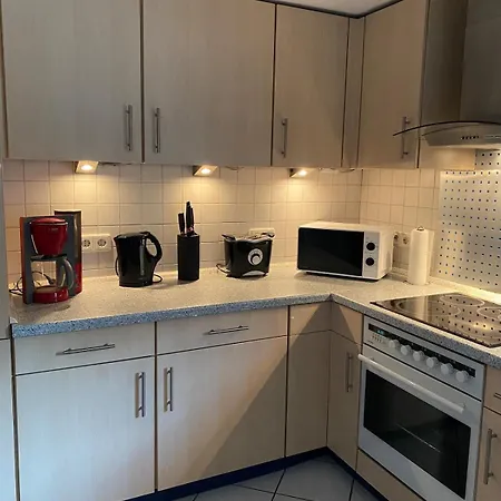 Ferienhaus Zum Bullerjan - Coozy Haus Mit Kamin