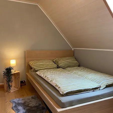 Zum Bullerjan - Coozy Haus Mit Kamin *