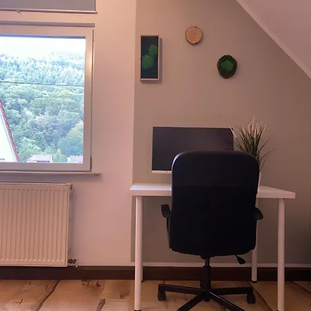 Zum Bullerjan - Coozy Haus Mit Kamin * Eusserthal