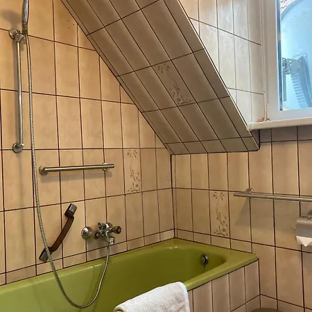 Zum Bullerjan - Coozy Haus Mit Kamin Ferienhaus *
