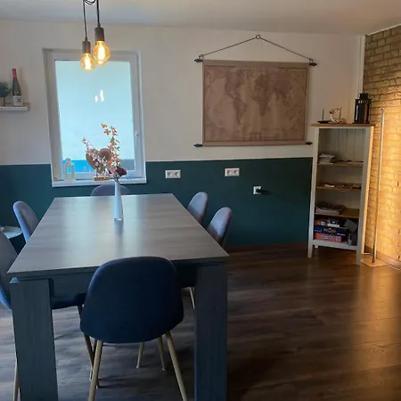 Zum Bullerjan - Coozy Haus Mit Kamin