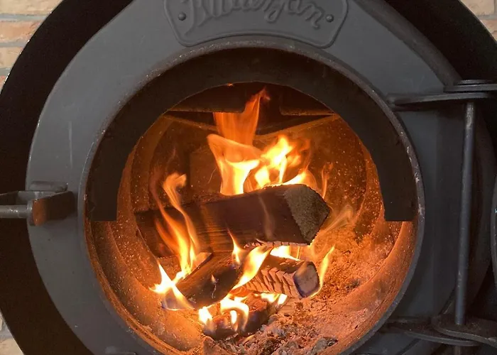 Zum Bullerjan - Coozy Haus Mit Kamin 펜션 Eusserthal