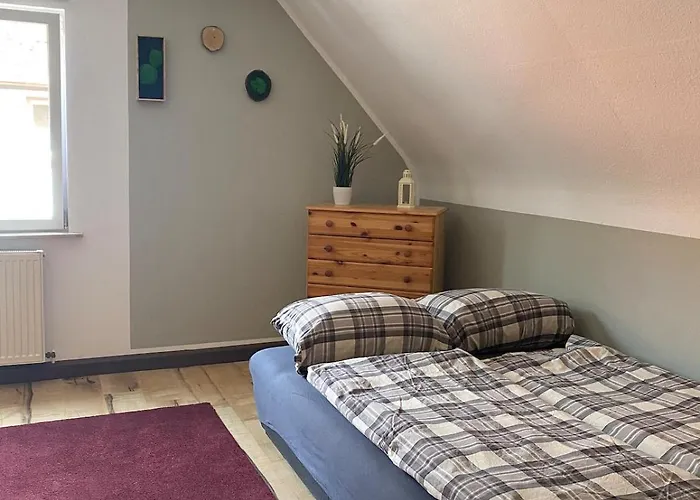 Zum Bullerjan - Coozy Haus Mit Kamin * Eusserthal