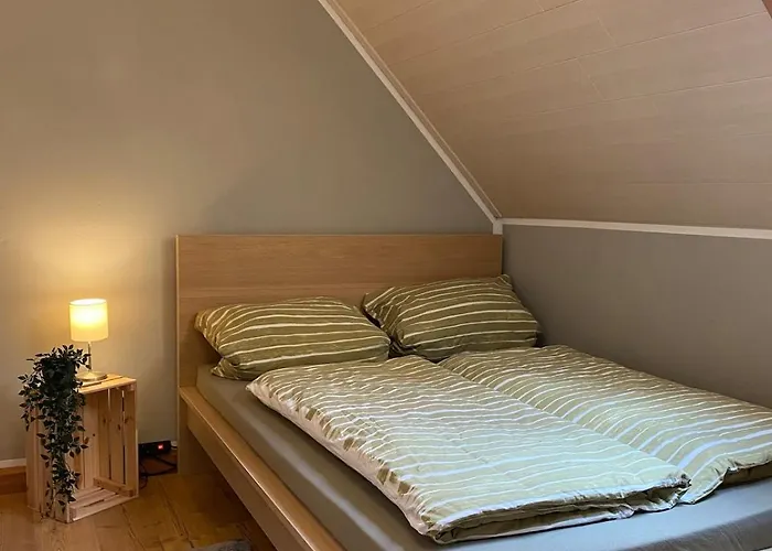 Zum Bullerjan - Coozy Haus Mit Kamin *