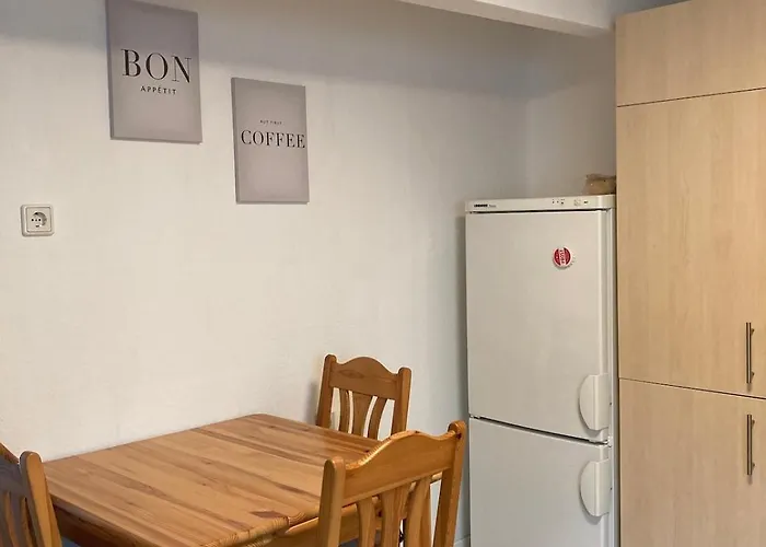 Zum Bullerjan - Coozy Haus Mit Kamin 펜션 Eusserthal