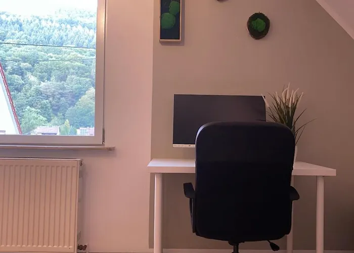 Zum Bullerjan - Coozy Haus Mit Kamin * Eusserthal