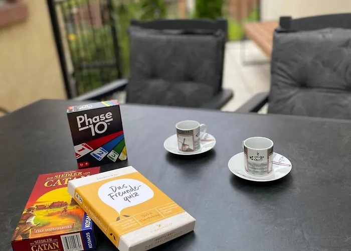 펜션 Zum Bullerjan - Coozy Haus Mit Kamin Eusserthal