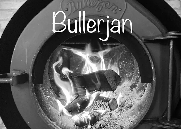 Zum Bullerjan - Coozy Haus Mit Kamin 펜션 Eusserthal