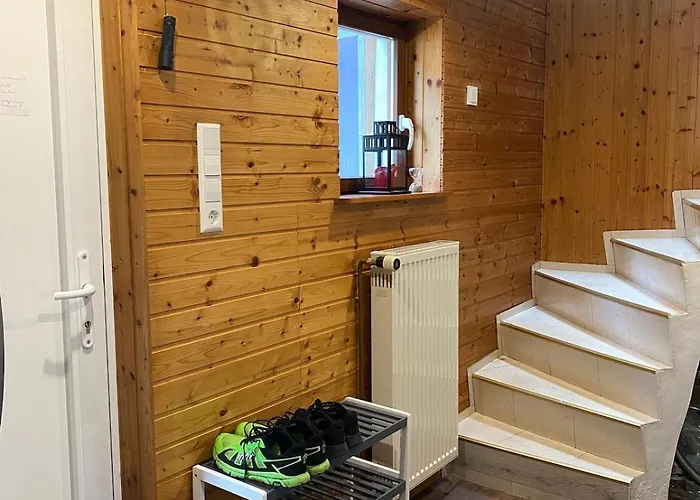 Zum Bullerjan - Coozy Haus Mit Kamin