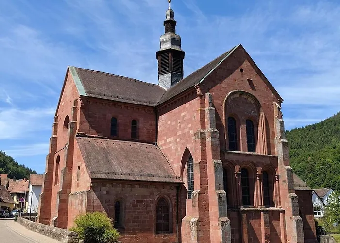 펜션 Zum Bullerjan - Coozy Haus Mit Kamin *