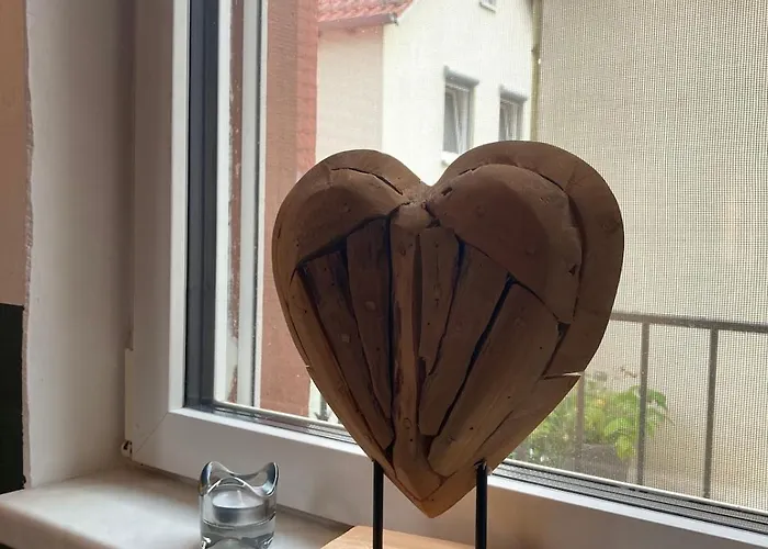 Zum Bullerjan - Coozy Haus Mit Kamin