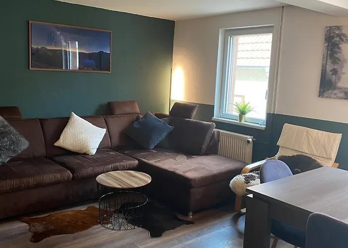 Zum Bullerjan - Coozy Haus Mit Kamin 펜션